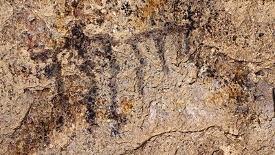 Güney Amerika'da Tarağa Benzer Sanatsal Çizimler Bulundu!