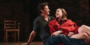 Hugh Jackman And Ella Beatty Reprise Acclaimed Roles Off Broadway