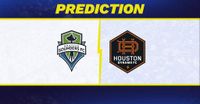 Seattle Sounders vs. Houston Dynamo Prediction, Odds, MLS Picks [3/22/2025]