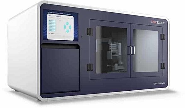 DNA sentezi yapan yazıcı