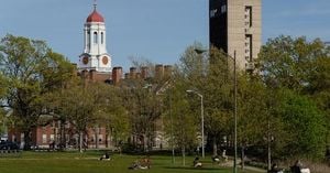 Trump Administration Moves To Cut All Harvard Contracts