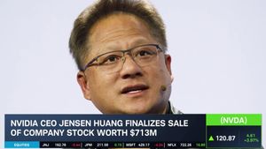 Jensen Huang's Stock Sales Spark Speculation Amid NVIDIA's Growth