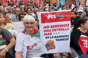 U S Bailout For Argentina Sparks Global Power Clash