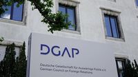 Deutsche Gesellschaft für Auswärtige Politik: Russland erklärt Denkfabrik DGAP zur unerwünschten Organisation