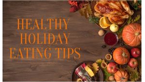 Stay Fit And Healthy During The Festive Season