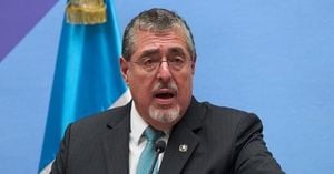 Guatemala Declares Gangs Terrorist Groups With New Law