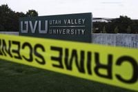 Is there really a rise in left-wing political violence in America?
