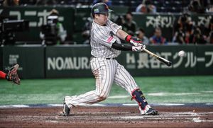 Japanese Baseball League Matches Heat Up