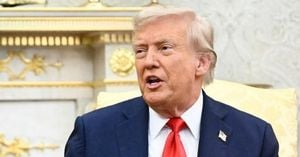 Trump’s Chinese Student Plan Sparks Political Firestorm