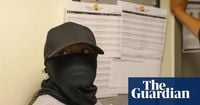 California becomes first state to ban face coverings for most law enforcement