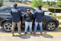 Mexico arrests alleged MS-13 leader on FBI's most wanted list