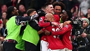 Sesko Seals Manchester United 27s Thrilling Victory Over Fulham