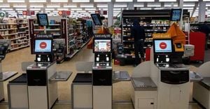 Sainsbury's Introduces New Checkout Cameras To Combat Shoplifting