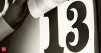 The calendar has spoken: Here’s how many Friday the 13ths to fear in 2025