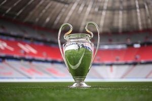 UEFA Launches Champions League Rights Bidding War With Streaming Giants