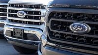 U.S. automakers struggle with parts shortages and halted output