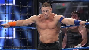 John Cena Hints At Final Victory At WWE Elimination Chamber 2025