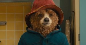 Paddington's Latest Adventure Tops UK Box Office