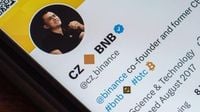 Fresh Off His Trump Pardon, Changpeng Zhao Helps Launch Stablecoin in Kyrgyzstan