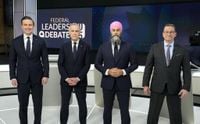 Mark Carney's chances against Pierre Poilievre: Recent polls