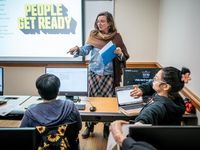 Montclair Life: Teaching Students to Think for Themselves in the Age of AI