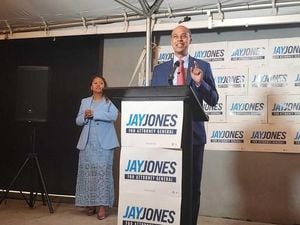 Virginia Attorney General Race Rocked By Violent Jay Jones Texts