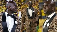 Look felino de técnico da Libertadores é destaque na Europa; veja vídeo | CNN Brasil