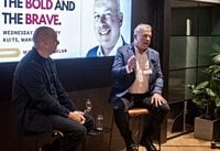 John Whelan tells all on his fraud trial, private equity clashes and how John Bishop stole his girlfriend | TheBusinessDesk.com