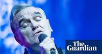Morrissey cancels two US shows over ‘credible threat on his life’