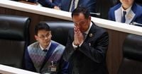 Thailand's Anutin Charnvirakul elected PM after rout of ruling party rival