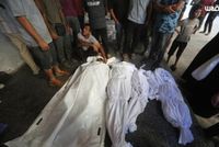 LIVE BLOG: Many Injured in Eilat as Colombian President Calls for Military Intervention - Day 720