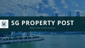 Singapore Real Estate Market Sees Steady Growth