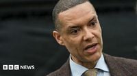 Norwich MP Clive Lewis offers seat to Burnham for Starmer challenge