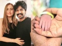 Actor Vishnu Vishal, Jwala Gutta blessed with baby girl
