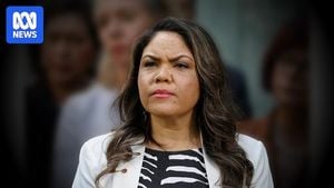 Senator Jacinta Price Defects To Liberal Party Amid Leadership Race