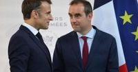 Macron's political isolation deepens as allies abandon him, with some calling for his resignation