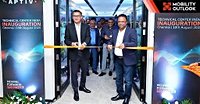 Aptiv Opens New Technical Center In Chennai To Drive AI, Safety, UX Innovation - Mobility Outlook