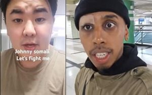 Controversial Live-Streamer Johnny Somali Faces Legal Trouble