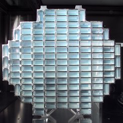 STARDUST için Aerogel