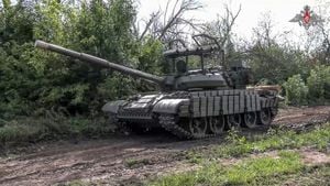 Ukraine Captured Soldiers Receive Lengthy Sentences As Kursk Tensions Escalate