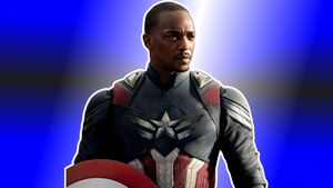 Anthony Mackie Addresses Captain America Backlash