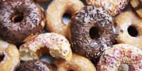 Where you can find free doughnuts on National Donut Day 2025