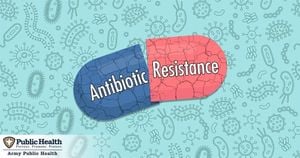 Pediatricians’ Antibiotic Practices Highlight Urgent Need For Improvement