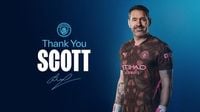 Carson to leave City this summer
