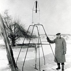 Robert Goddard ve Nell
