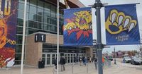 Moncton Wildcats face Rimouski Oceanic
