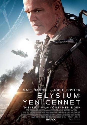 Elysium: Yeni Cennet