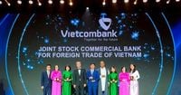HR ASIA tiếp tục vinh danh Vietcombank tại tất cả các hạng mục giải thưởng “Nơi làm việc tốt nhất châu Á” năm 2025
