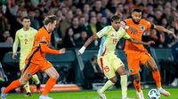 LIVE | Spanje - Nederland (3-2) | Yamal schiet Spanje weer op voorsprong