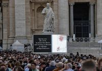 Diretta streaming, la traslazione della salma di papa Francesco a San Pietro